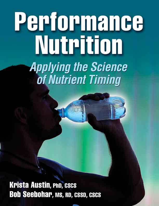 Title details for Performance Nutrition by Krista Austin - Available